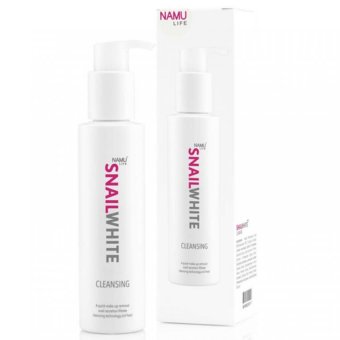 SnailWhite Cleansing คลีนซิ่ง 151 ml (1 ขวด) SnailWhite Cleansing คลีนซิ่ง 151 ml (1 ขวด)