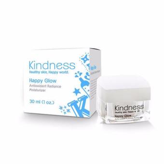 Kindness Happy Glow ครีม สำหรับผิวแพ้ง่าย 30ml 1 กระปุก Kindness Happy Glow ครีม สำหรับผิวแพ้ง่าย 30ml 1 กระปุก