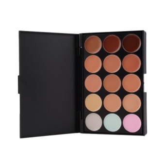 โอ 15 สีครีมแต่งหน้าพา+11ชิ้นไม้จัดการแปรง+พัฟฟ์ฟองน้ำ โอ 15 สีครีมแต่งหน้าพา+11ชิ้นไม้จัดการแปรง+พัฟฟ์ฟองน้ำ