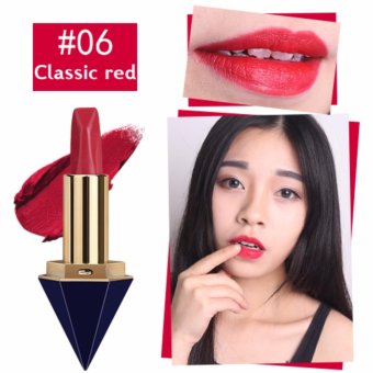 ลิปสติก คัลเลอร์ ริช แพคเกจสวย - #6 classic red ลิปสติก คัลเลอร์ ริช แพคเกจสวย - #6 classic red