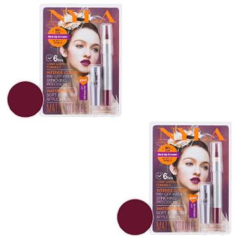 ลิปสติก NYLA Matt Lip Creator สี Screaming Red ( 2 ชิ้น) ลิปสติก NYLA Matt Lip Creator สี Screaming Red ( 2 ชิ้น)