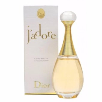 Dior น้ำหอม J'adore EDP 5 ml. (ขนาดทดลอง หัวหยด มีกล่อง กลิ่นหอมสไตล์หรู) Dior น้ำหอม J'adore EDP 5 ml. (ขนาดทดลอง หัวหยด มีกล่อง กลิ่นหอมสไตล์หรู)