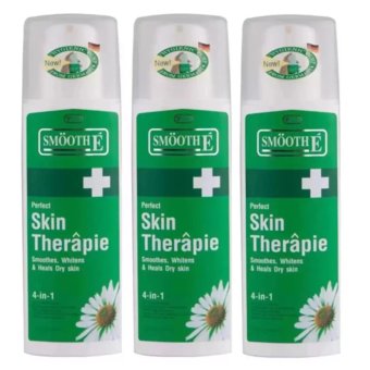 Smooth E Skin Therapie Moisturizing Lotion 200ml (3ขวด) Smooth E Skin Therapie Moisturizing Lotion 200ml (3ขวด)