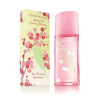 Elizabeth Arden Green Tea Cherry Blossom 100 ml (พร้อมกล่อง) Elizabeth Arden Green Tea Cherry Blossom 100 ml (พร้อมกล่อง)