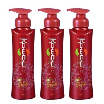 โคว์บุ แฮร์โทนิคแชมพู 240ml. 3 ขวด โคว์บุ แฮร์โทนิคแชมพู 240ml. 3 ขวด