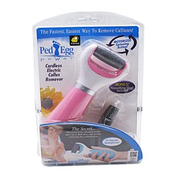 Startup เครื่องขัดส้นเท้า รุ่น RF-559 (Pink) Startup เครื่องขัดส้นเท้า รุ่น RF-559 (Pink)