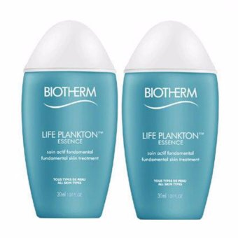 แพ็คคู่ BIOTHERM Life Plankton Essence 30ml x 2 แพ็คคู่ BIOTHERM Life Plankton Essence 30ml x 2