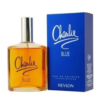 Charlie Blue Cologne Spray 100ml. (พร้อมกล่อง) Charlie Blue Cologne Spray 100ml. (พร้อมกล่อง)