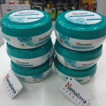 Himalaya Herbals Nourishing Skin Cream 50 ml * 6 กระปุก (บำรุงผิวหน้าให้ชุ่มชื้น เติมน้ำให้ผิว รักษาอาการแพ้ Himalaya Herbals Nourishing Skin Cream 50 ml * 6 กระปุก (บำรุงผิวหน้าให้ชุ่มชื้น เติมน้ำให้ผิว รักษาอาการแพ้