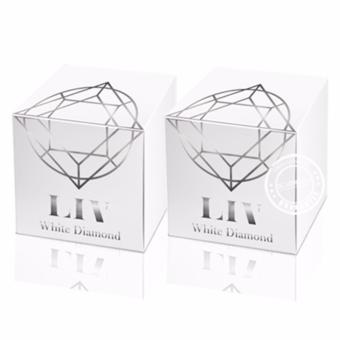 Liv White Diamond Cream ลิฟ ไวท์ ไดมอนด์ ครีม liv ครีมวิกกี้ ครีมของวิกกี้ สุนิสา ครีมหน้าขาว 30g. (2 กล่อง) Liv White Diamond Cream ลิฟ ไวท์ ไดมอนด์ ครีม liv ครีมวิกกี้ ครีมของวิกกี้ สุนิสา ครีมหน้าขาว 30g. (2 กล่อง)