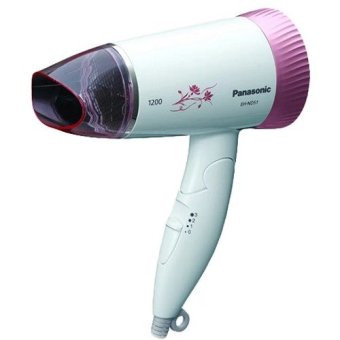 Panasonic ไดร์เป่าผม แรง 1200W เครื่องเดินเงียบ ไม่หนวกหู / ด้ามพับได้ (พกพาสะดวก) Panasonic ไดร์เป่าผม แรง 1200W เครื่องเดินเงียบ ไม่หนวกหู / ด้ามพับได้ (พกพาสะดวก)