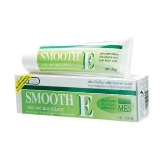 SMOOTH E Cream 100 กรัม SMOOTH E Cream 100 กรัม