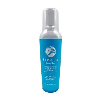 Fidela Anti-Aging Serum ฟิเดล่า เซรั่มโบท็อกซ์ 27ml. (1 ขวด) Fidela Anti-Aging Serum ฟิเดล่า เซรั่มโบท็อกซ์ 27ml. (1 ขวด)