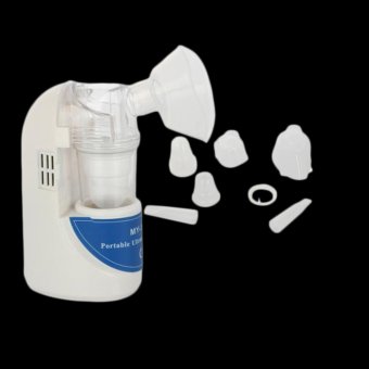 โอยหายใจชื้นแบบพกพา Pda Nebuliser Nebulizer ล้ำเสียง โอยหายใจชื้นแบบพกพา Pda Nebuliser Nebulizer ล้ำเสียง