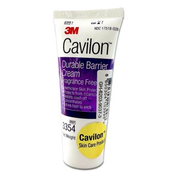 Cavilon Durable Barrier Cream 28g. คาวิลอน ดูราเบิล แบริเออร์ ครีมปกป้องผิวผู้ป่วยจากสิ่งขับถ่าย ขนาด 28 กรัม Cavilon Durable Barrier Cream 28g. คาวิลอน ดูราเบิล แบริเออร์ ครีมปกป้องผิวผู้ป่วยจากสิ่งขับถ่าย ขนาด 28 กรัม