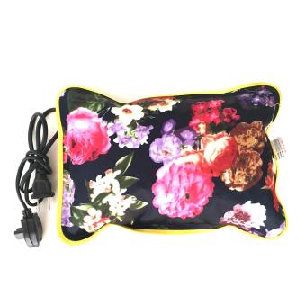 กระเป๋าน้ำร้อนไฟฟ้า ลายดอกไม้ แบบPVC ให้ความร้อนสูง/ Heating Bag_Model08 กระเป๋าน้ำร้อนไฟฟ้า ลายดอกไม้ แบบPVC ให้ความร้อนสูง/ Heating Bag_Model08