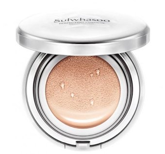 Sulwhasoo Perfecting Cushion Brightening #23 Medium Beige คูชั่นสุดหรูหราใหม่ล่าสุด !! ให้ความกระจ่างใสขั้นกว่า ปกปิดบางเบา Sulwhasoo Perfecting Cushion Brightening #23 Medium Beige คูชั่นสุดหรูหราใหม่ล่าสุด !! ให้ความกระจ่างใสขั้นกว่า ปกปิดบางเบา