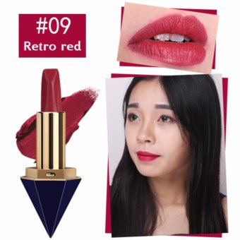 ลิปสติก คัลเลอร์ ริช แพคเกจสวย - #9 retro red ลิปสติก คัลเลอร์ ริช แพคเกจสวย - #9 retro red