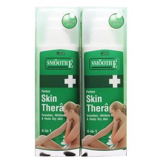 Smooth E Skin Therapie Moisturizing Lotion 200ml (2ขวด)สกิน เทอราพี มอยส์เจอร์ไรซิ่งโลชั่น200มล Smooth E Skin Therapie Moisturizing Lotion 200ml (2ขวด)สกิน เทอราพี มอยส์เจอร์ไรซิ่งโลชั่น200มล