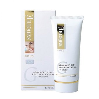 Smooth-E ครีมบำรุงผิวหน้า ลดริ้วรอย Smooth E Gold Cream 65 กรัม Smooth-E ครีมบำรุงผิวหน้า ลดริ้วรอย Smooth E Gold Cream 65 กรัม
