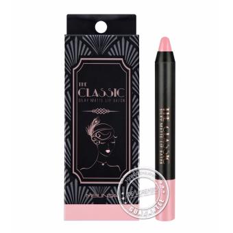 Mei Linda The Classic Silky Matte Lip Baton ลิปเครยอน ลิปแมทเครยอน เมลินดา MeiLinda ลิปสติกเครยอน ลิปเนื้อแมท ลิปสติกเนื้อแมท No6-ROSEWOOD Mei Linda The Classic Silky Matte Lip Baton ลิปเครยอน ลิปแมทเครยอน เมลินดา MeiLinda ลิปสติกเครยอน ลิปเนื้อแมท ลิปสติกเนื้อแมท No6-ROSEWOOD