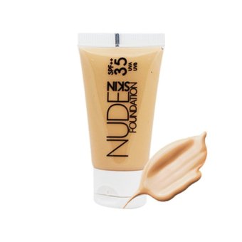 Sasha NUDE Foundation Skin SPF35++ รหัส 2302 ผิวเหลือง Sasha NUDE Foundation Skin SPF35++ รหัส 2302 ผิวเหลือง