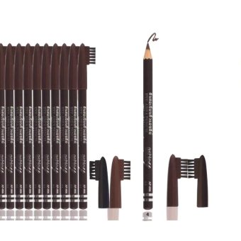 Ashley ดินสอเขียนคิ้วแอชลีย์ 12 แท่ง EYE-AREA PENCIL (เบอร์4-สีน้ำตาลเข้ม) Ashley ดินสอเขียนคิ้วแอชลีย์ 12 แท่ง EYE-AREA PENCIL (เบอร์4-สีน้ำตาลเข้ม)
