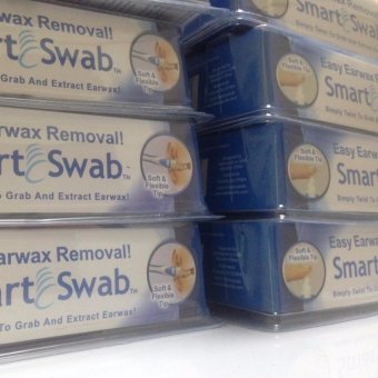 ไม้แคะหู SmartSwab ไม้แคะหู SmartSwab