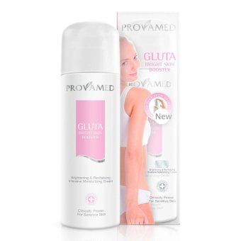 Provamed Gluta Skin Boosterครีมบำรุงผิวกาย200 ml. Provamed Gluta Skin Boosterครีมบำรุงผิวกาย200 ml.