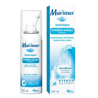 Marimer isotonic nasal hygieneมาริเมอร์ ไอโซโทนิค100 ml.(1กล่อง) Marimer isotonic nasal hygieneมาริเมอร์ ไอโซโทนิค100 ml.(1กล่อง)