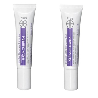 Scaderm Plus 10 grams. สกาเดิร์ม พลัส 10 กรัม ลดริ้วรอย จุดด่างดำ รอยสิว หลุมสิว Scaderm Plus 10 grams. สกาเดิร์ม พลัส 10 กรัม ลดริ้วรอย จุดด่างดำ รอยสิว หลุมสิว