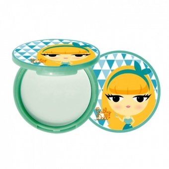 Cathy Doll Magic Oil Cut Mineral Pact 12g #Translucent แป้งล่องหน สำหรับคนผิวมัน Cathy Doll Magic Oil Cut Mineral Pact 12g #Translucent แป้งล่องหน สำหรับคนผิวมัน