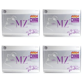MinZol ครีมมินโซว หน้าขาว กระจ่างใส ไร้สิว x4เซ็ท (ของแท้100%) MinZol ครีมมินโซว หน้าขาว กระจ่างใส ไร้สิว x4เซ็ท (ของแท้100%)