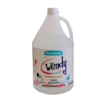 Masswell แอลกอฮอลเจลล้างมือ Wendy ขนาด 3.5 ลิตร Masswell แอลกอฮอลเจลล้างมือ Wendy ขนาด 3.5 ลิตร
