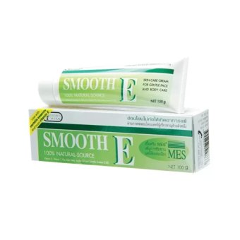 Smooth E Creamสมูทอี ครีม100กรัม Smooth E Creamสมูทอี ครีม100กรัม