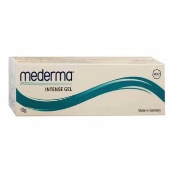 Mederma Intense Gel 10gm ครีมทาแผลเป็นหลังคลอด แผลเป็นจากสิว Mederma Intense Gel 10gm ครีมทาแผลเป็นหลังคลอด แผลเป็นจากสิว