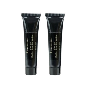 ILLAMASQUA Matte Veil เจลเนื้อนุ่มที่ช่วยคงสภาพเมคอัพให้สีสวยคมชัด เหมือนเพิ่งแต่งหน้าใหม่ 3ml. (2 หลอด) ILLAMASQUA Matte Veil เจลเนื้อนุ่มที่ช่วยคงสภาพเมคอัพให้สีสวยคมชัด เหมือนเพิ่งแต่งหน้าใหม่ 3ml. (2 หลอด)
