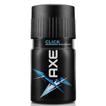 Axe ดีโอสเปรย์คลิก 150 มล. Axe ดีโอสเปรย์คลิก 150 มล.