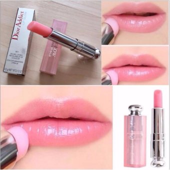 Dior Addict Lip Glow ลิปบาล์มเปลี่ยนสีสุดหรูจาก Dior Dior Addict Lip Glow ลิปบาล์มเปลี่ยนสีสุดหรูจาก Dior