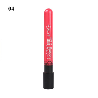 #No.04 ลิปจูบไม่หลุด Me Now Long Lasting Lip Gloss 4.4 กรัม #No.04 ลิปจูบไม่หลุด Me Now Long Lasting Lip Gloss 4.4 กรัม