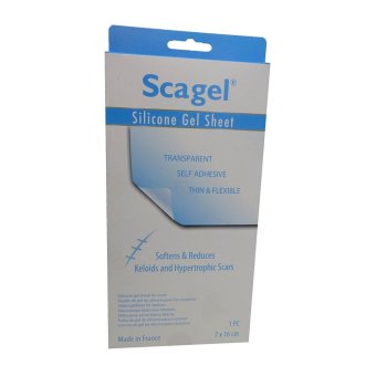 Scagel แผ่นแปะซิลิโคน แผ่นลดรอยแผลเป็นนูนทั้งเก่าและใหม่ Scagel แผ่นแปะซิลิโคน แผ่นลดรอยแผลเป็นนูนทั้งเก่าและใหม่