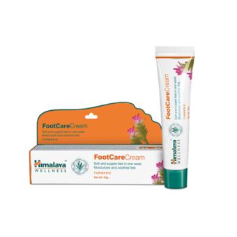 Himalaya Foot Care Cream 50 กรัม.ครีมบำรุงส้นเท้า Himalaya Foot Care Cream 50 กรัม.ครีมบำรุงส้นเท้า