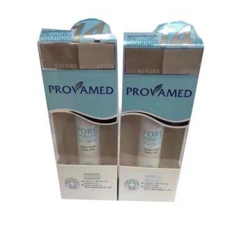 Provamed Pore Minimizer Gel Cream 30มล.กระชับรูขุมขนแพ็คคู่ Provamed Pore Minimizer Gel Cream 30มล.กระชับรูขุมขนแพ็คคู่