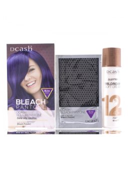 Dcash Bleach Pantone Violet (สีม่วง) Dcash Bleach Pantone Violet (สีม่วง)
