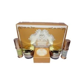 Gold Set Freshy Faceครีมถุงทอง (1เซ็ต/5ชิ้น) Gold Set Freshy Faceครีมถุงทอง (1เซ็ต/5ชิ้น)