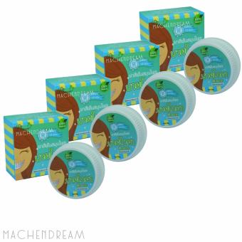 PHOCA ยาสีฟันสมุนไพร ฟันสวย บายโภคา ลดคราบเหลือง ลดหินปูน ฟันขาวสะอาด 25g. (4 กล่อง) PHOCA ยาสีฟันสมุนไพร ฟันสวย บายโภคา ลดคราบเหลือง ลดหินปูน ฟันขาวสะอาด 25g. (4 กล่อง)
