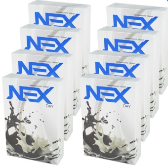 Kudson Exday NEXday เน็กซ์เดย์ Nex day ช็อคโกแลต (Ex day เอ็กซ์เดย์) ลดน้ำหนัก ช่วยให้อิ่มเร็ว เผาผลาญไว (10 ซอง) 8 กล่อง Kudson Exday NEXday เน็กซ์เดย์ Nex day ช็อคโกแลต (Ex day เอ็กซ์เดย์) ลดน้ำหนัก ช่วยให้อิ่มเร็ว เผาผลาญไว (10 ซอง) 8 กล่อง