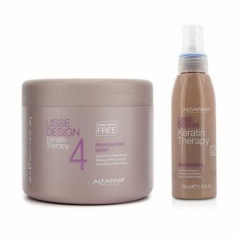 Alfaparf Lisse Design Keratin Rehydrating mask มาร์คเข้มข้นเคราติน 500ml พร้อม Alfaparf lisse keratin refillอาหารผม เคราติน ชนิดไม่ต้องล้างออก 100ml Alfaparf Lisse Design Keratin Rehydrating mask มาร์คเข้มข้นเคราติน 500ml พร้อม Alfaparf lisse keratin refillอาหารผม เคราติน ชนิดไม่ต้องล้างออก 100ml