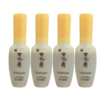 Sulwhasoo First Care Activating Serumเซรั่มเติมเต็มความชุ่มชื่น8ml (ขนาดทดลอง) 4ขวด Sulwhasoo First Care Activating Serumเซรั่มเติมเต็มความชุ่มชื่น8ml (ขนาดทดลอง) 4ขวด
