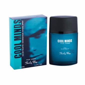 COOL MINDS POUR HOMME SHIRLEY MAY น้ำหอมผู้ชายเกรดนำเข้า หอมติดทนนาน กลิ่นหอมเย็นสดชื่น ซ่อนเสน่ห์ดึงดูดชวนหลงใหล COOL MINDS POUR HOMME SHIRLEY MAY น้ำหอมผู้ชายเกรดนำเข้า หอมติดทนนาน กลิ่นหอมเย็นสดชื่น ซ่อนเสน่ห์ดึงดูดชวนหลงใหล